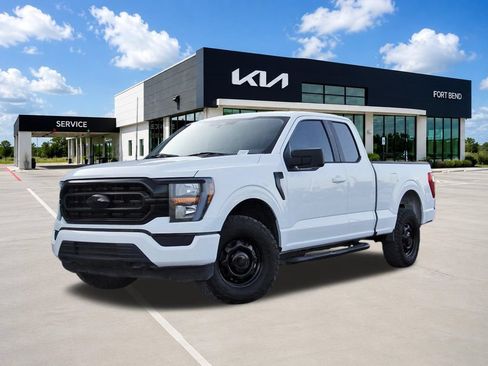 Used 2023 Ford F150 XL w/ FX4 Off-Road Package AWD/4WD image 1