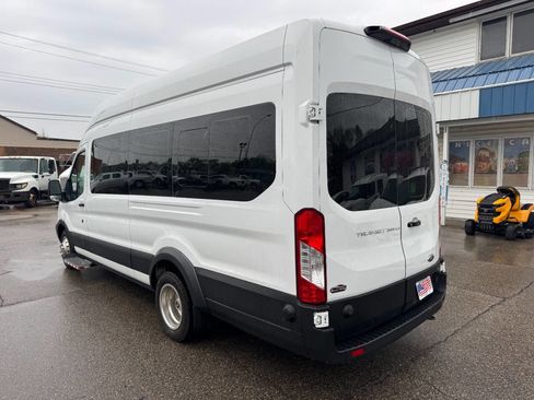 Used 2019 Ford Transit 350 XL RWD image 8