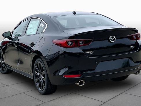 New 2026 MAZDA MAZDA3 2.5 Turbo Sedan w/Premium Plus AWD/4WD image 12