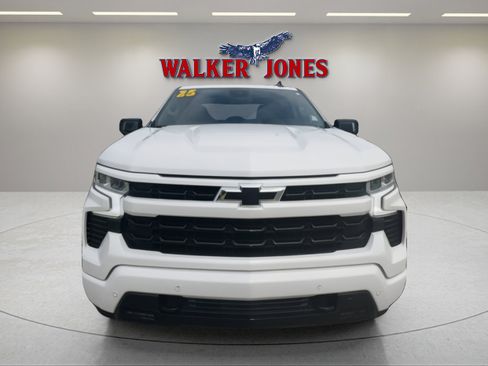 Used 2025 Chevrolet Silverado 1500 RST w/ RST All Star Premium Package AWD/4WD image 7