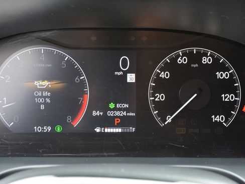 Used 2024 Honda HR-V Sport image 23