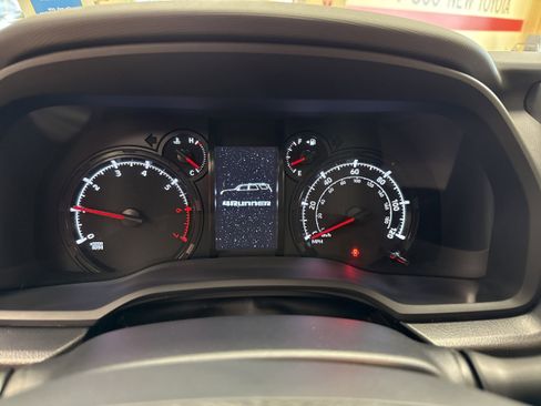 Used 2021 Toyota 4Runner SR5 Premium w/ Moonroof Package image 46