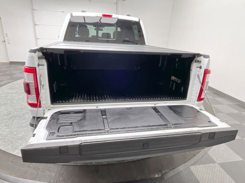 Certified 2023 Ford F150 Lariat w/ Equipment Group 502A High AWD/4WD image 35
