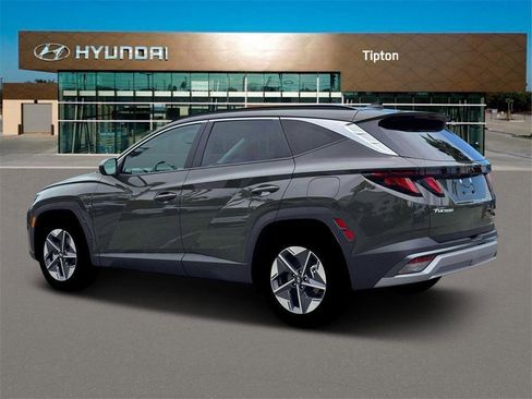 New 2026 Hyundai Tucson SEL image 4
