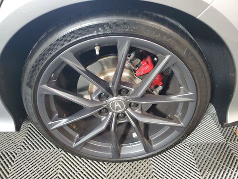 Used 2024 Acura Integra Type S FWD image 11