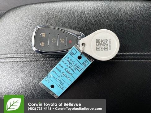 Used 2023 Chevrolet Malibu LT image 9