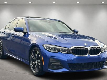 Used 2021 BMW 330i Sedan w/ M Sport Package