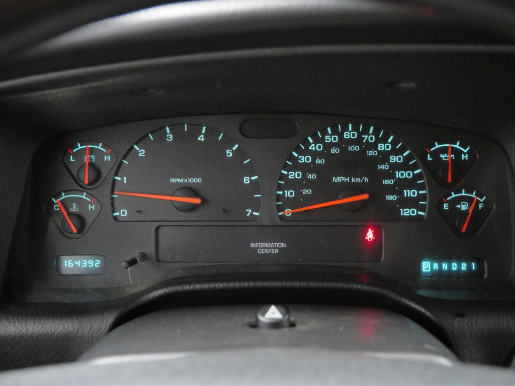 Used 2002 Dodge Durango Sport AWD/4WD image 23