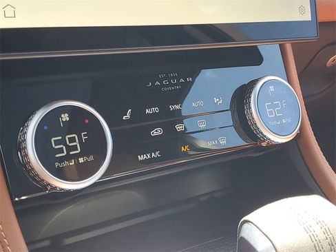 New 2026 Jaguar F-PACE R-Dynamic S image 23