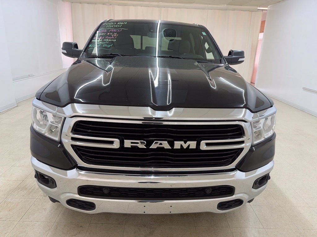 Used 2020 RAM 1500 Big Horn AWD/4WD image 6
