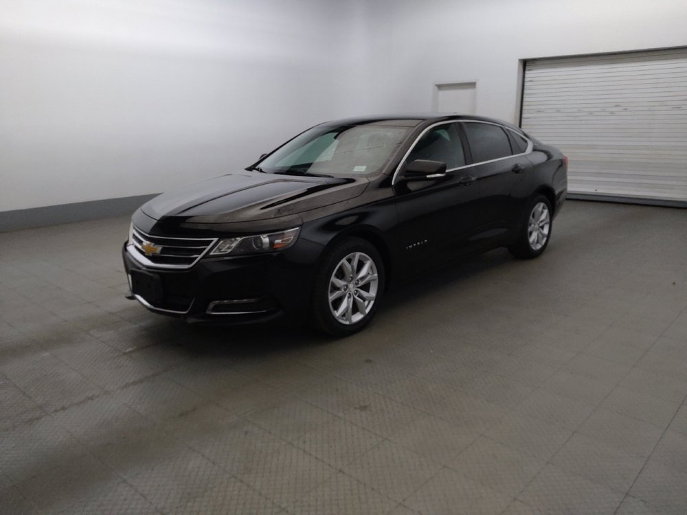 Used 2018 Chevrolet Impala LT FWD image 2