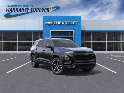 New 2026 Chevrolet Equinox RS