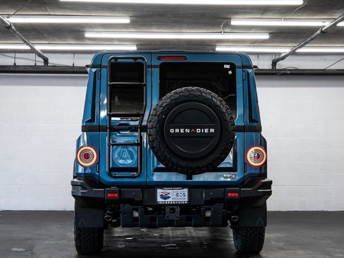 New 2026 INEOS Grenadier AWD/4WD image 4