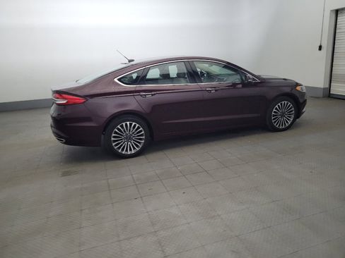 Used 2018 Ford Fusion SE w/ Fusion SE Technology Package AWD/4WD image 10