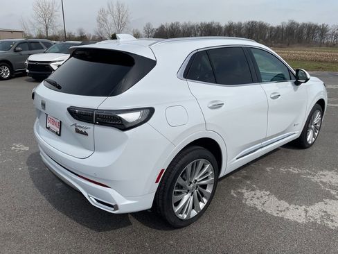 New 2026 Buick Envision Avenir image 10