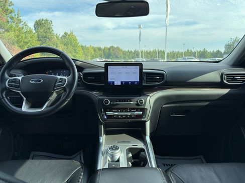 Used 2020 Ford Explorer Limited RWD image 19