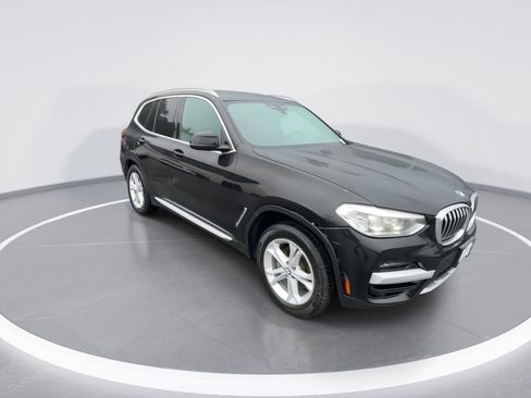 Used 2020 BMW X3 xDrive30i w/ Convenience Package AWD/4WD image 2