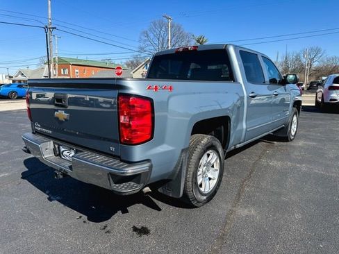 Used 2016 Chevrolet Silverado 1500 LT w/ All Star Edition image 8