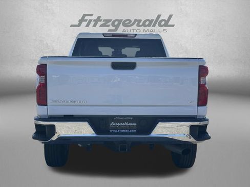 Used 2025 Chevrolet Silverado 2500 LT w/ Convenience Package AWD/4WD image 6