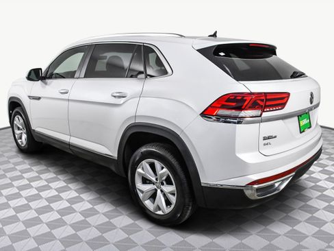 Used 2023 Volkswagen Atlas Cross Sport SEL image 6