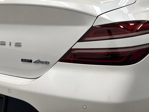 Used 2024 Genesis G70 3.3T Advanced w/ Sport Prestige Package AWD/4WD image 38