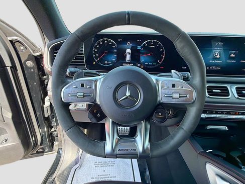 Used 2022 Mercedes-Benz GLE 53 AMG 4MATIC Coupe image 37