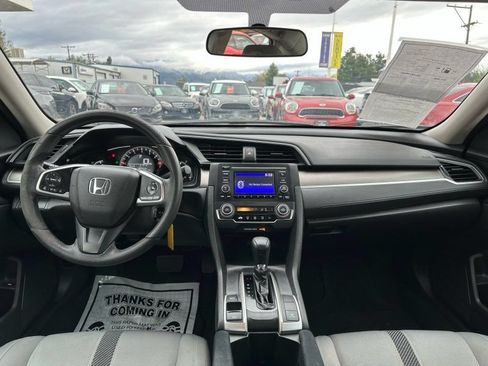 Used 2017 Honda Civic LX image 19