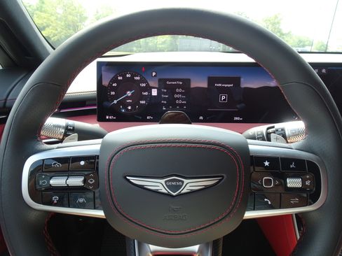 New 2026 Genesis GV70 3.5T Sport Prestige image 17