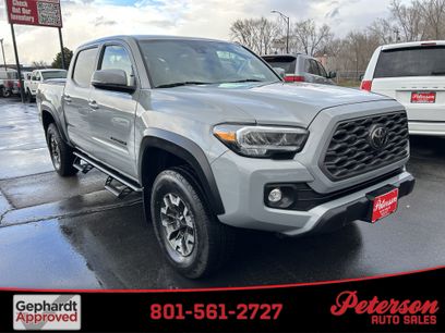 Used 2021 Toyota Tacoma TRD Off-Road w/ TRD Premium Off Road Package