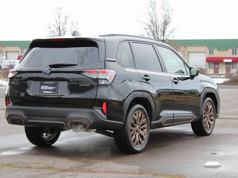 New 2026 Subaru Forester Sport image 6