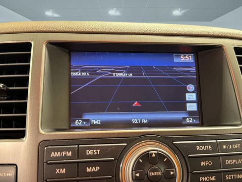 Used 2015 Nissan Armada Platinum w/ 2nd Row Captain Seat Package image 25