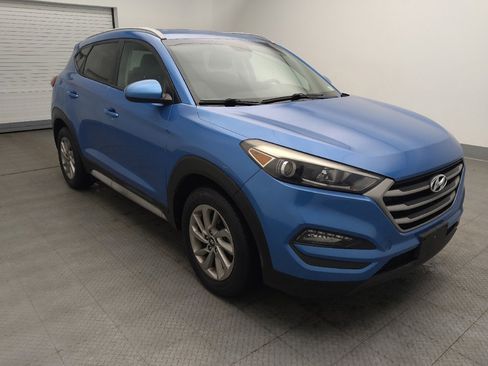 Used 2018 Hyundai Tucson SEL image 11