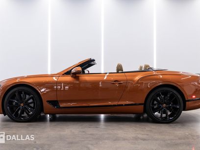 Used 2020 Bentley Continental GT