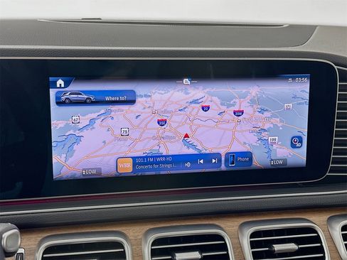 Certified 2025 Mercedes-Benz GLE 350 4MATIC image 14