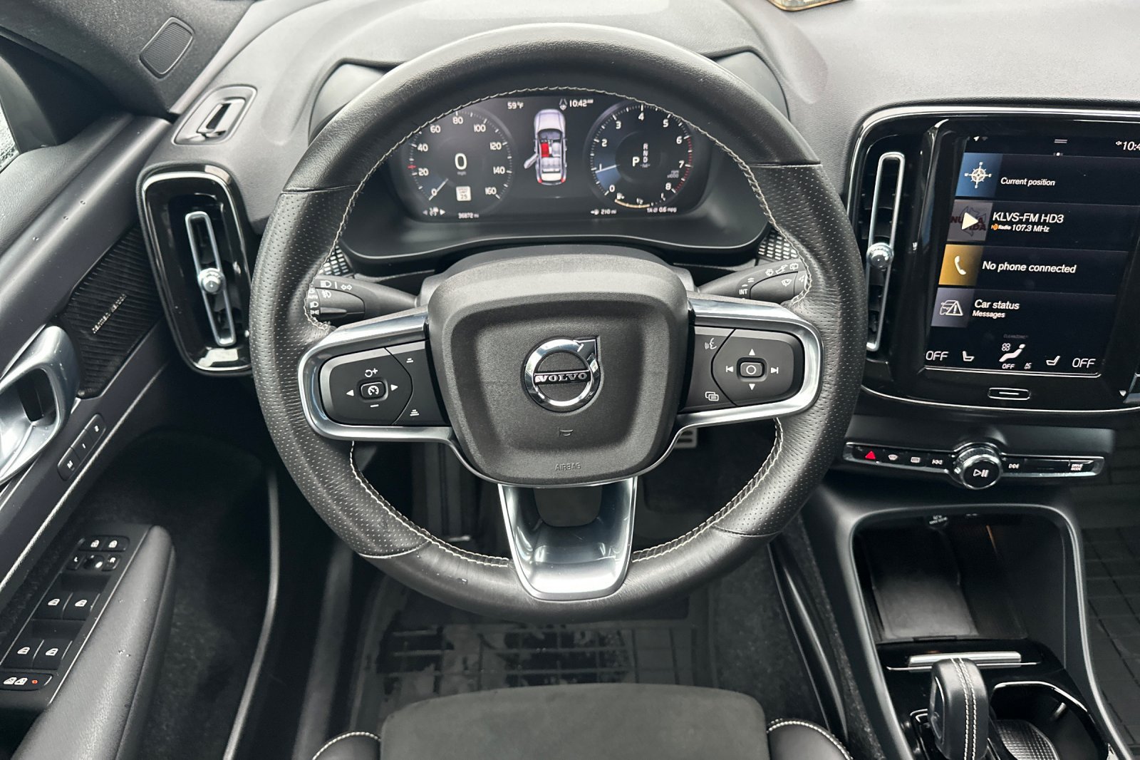 Used 2021 Volvo XC40 T5 R-Design AWD/4WD image 14