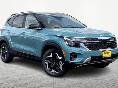 New 2026 Kia Seltos S
