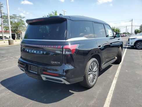 New 2027 INFINITI QX80 Luxe AWD/4WD image 7