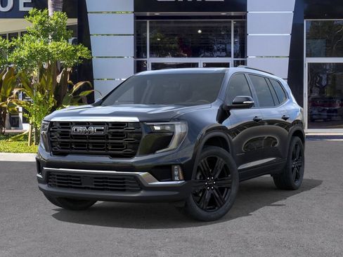 New 2026 GMC Acadia Elevation w/ Black Edition FWD image 6