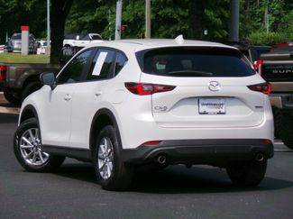 Certified 2023 MAZDA CX-5 AWD 2.5 S video 3