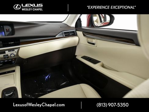 Used 2016 Lexus ES 350 image 28