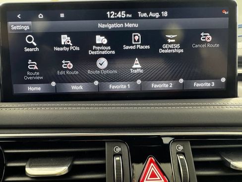 Used 2022 Genesis G70 2.0T w/ Prestige Package AWD/4WD image 20