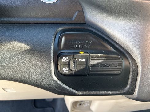 Used 2022 RAM 3500 Big Horn w/ Safety Group B image 16