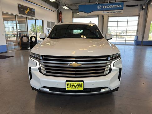 Used 2021 Chevrolet Tahoe High Country AWD/4WD image 8