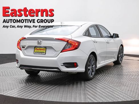 Used 2019 Honda Civic EX image 5