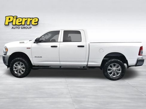 Used 2021 RAM 2500 Tradesman image 2