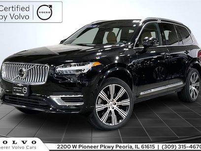Certified 2024 Volvo XC90 T8 Ultimate w/ Protection Package Premier