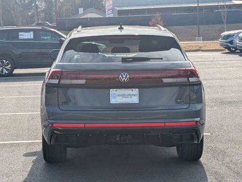 New 2026 Volkswagen Atlas Cross Sport SEL R-Line AWD/4WD image 5