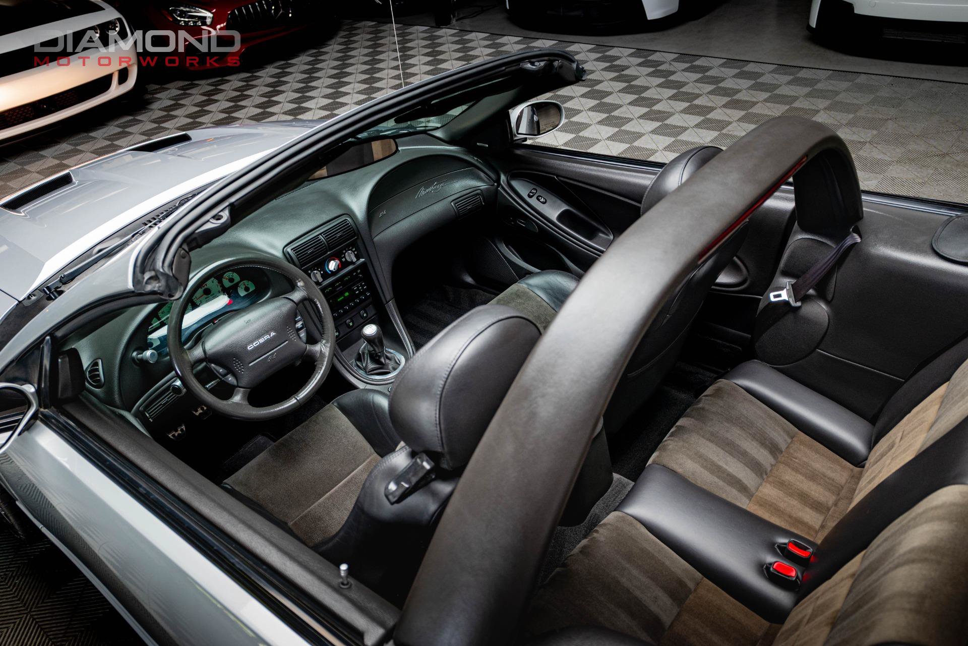 Used 2004 Ford Mustang Cobra RWD image 70