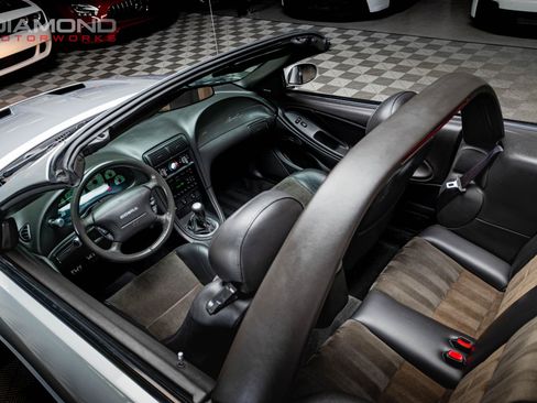 Used 2004 Ford Mustang Cobra RWD image 70