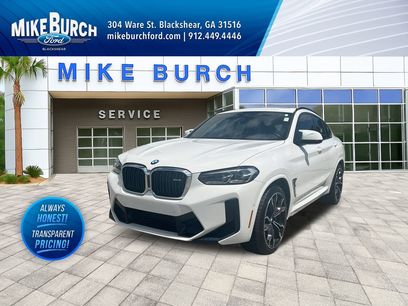 Used 2024 BMW X4 M